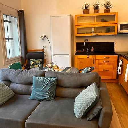 度假居 Loft Bleu, Proche Bandol 滨海萨纳里