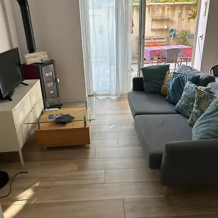 Loft Bleu, Proche Bandol Vakantiehuis *