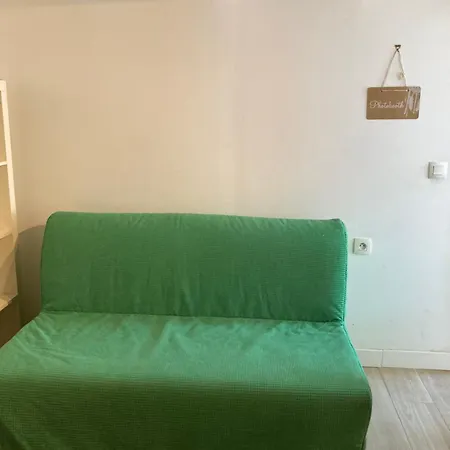 Semesterbostad Loft Bleu, Proche Bandol *