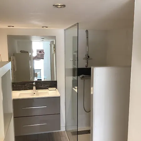 Loft Bleu, Proche Bandol Semesterbostad *