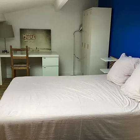 Loft Bleu, Proche Bandol Semesterbostad