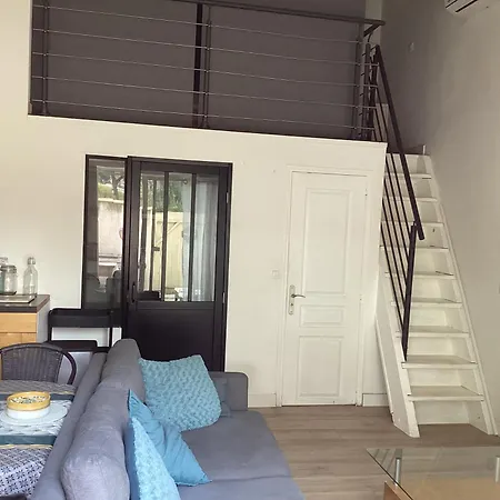 Loft Bleu, Proche Bandol