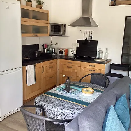 Loft Bleu, Proche Bandol Semesterbostad