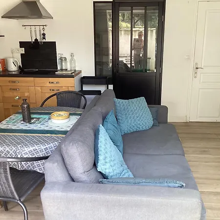 Vakantiehuis Loft Bleu, Proche Bandol *