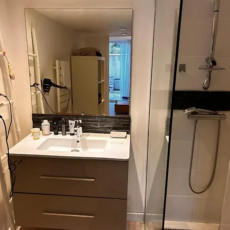 Vakantiehuis Loft Bleu, Proche Bandol *
