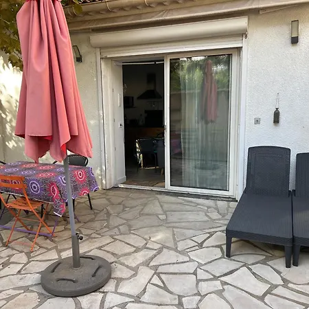 Dom wakacyjny Loft Bleu, Proche Bandol *