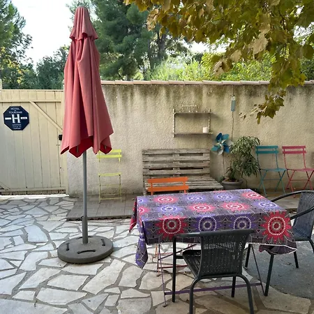 Semesterbostad Loft Bleu, Proche Bandol